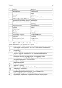 Image of the Page - 315 - in Porträtgalerien auf Papier - Sammeln und Ordnen von druckgrafischen Porträts am Beispiel Kaiser Franz‘ I. von Österreich und anderer fürstlicher Sammler
