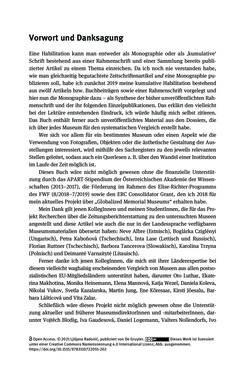 Image of the Page - (000007) - in Der Zweite Weltkrieg in postsozialistischen Gedenkmuseen - Geschichtspolitik zwischen der ‚Anrufung Europas‘ und dem Fokus auf ‚unser‘ Leid