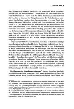 Image of the Page - 9 - in Der Zweite Weltkrieg in postsozialistischen Gedenkmuseen - Geschichtspolitik zwischen der ‚Anrufung Europas‘ und dem Fokus auf ‚unser‘ Leid