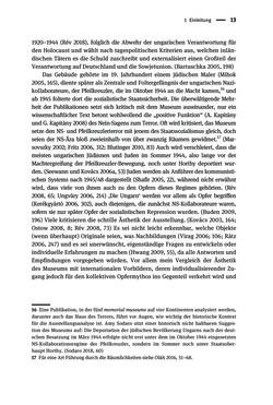 Bild der Seite - 13 - in Der Zweite Weltkrieg in postsozialistischen Gedenkmuseen - Geschichtspolitik zwischen der ‚Anrufung Europas‘ und dem Fokus auf ‚unser‘ Leid