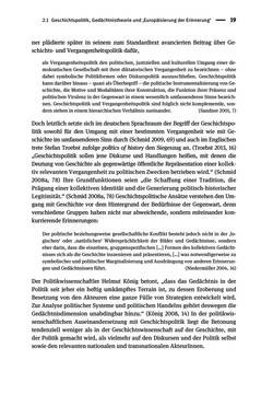 Image of the Page - 19 - in Der Zweite Weltkrieg in postsozialistischen Gedenkmuseen - Geschichtspolitik zwischen der ‚Anrufung Europas‘ und dem Fokus auf ‚unser‘ Leid