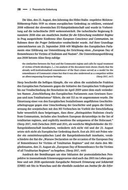 Bild der Seite - 28 - in Der Zweite Weltkrieg in postsozialistischen Gedenkmuseen - Geschichtspolitik zwischen der ‚Anrufung Europas‘ und dem Fokus auf ‚unser‘ Leid