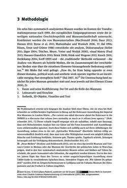 Bild der Seite - 38 - in Der Zweite Weltkrieg in postsozialistischen Gedenkmuseen - Geschichtspolitik zwischen der ‚Anrufung Europas‘ und dem Fokus auf ‚unser‘ Leid
