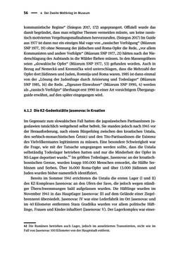 Image of the Page - 56 - in Der Zweite Weltkrieg in postsozialistischen Gedenkmuseen - Geschichtspolitik zwischen der ‚Anrufung Europas‘ und dem Fokus auf ‚unser‘ Leid