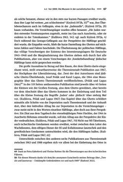 Image of the Page - 67 - in Der Zweite Weltkrieg in postsozialistischen Gedenkmuseen - Geschichtspolitik zwischen der ‚Anrufung Europas‘ und dem Fokus auf ‚unser‘ Leid