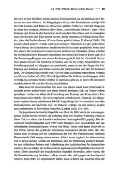 Bild der Seite - 81 - in Der Zweite Weltkrieg in postsozialistischen Gedenkmuseen - Geschichtspolitik zwischen der ‚Anrufung Europas‘ und dem Fokus auf ‚unser‘ Leid