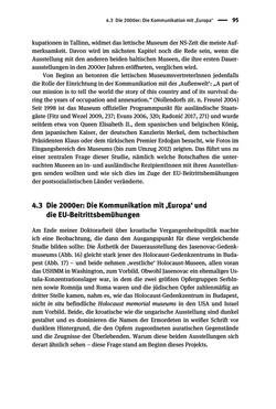 Bild der Seite - 95 - in Der Zweite Weltkrieg in postsozialistischen Gedenkmuseen - Geschichtspolitik zwischen der ‚Anrufung Europas‘ und dem Fokus auf ‚unser‘ Leid