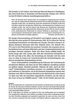 Bild der Seite - 101 - in Der Zweite Weltkrieg in postsozialistischen Gedenkmuseen - Geschichtspolitik zwischen der ‚Anrufung Europas‘ und dem Fokus auf ‚unser‘ Leid
