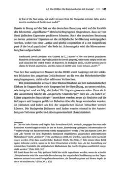 Bild der Seite - 125 - in Der Zweite Weltkrieg in postsozialistischen Gedenkmuseen - Geschichtspolitik zwischen der ‚Anrufung Europas‘ und dem Fokus auf ‚unser‘ Leid