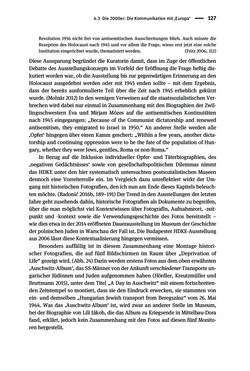 Bild der Seite - 127 - in Der Zweite Weltkrieg in postsozialistischen Gedenkmuseen - Geschichtspolitik zwischen der ‚Anrufung Europas‘ und dem Fokus auf ‚unser‘ Leid