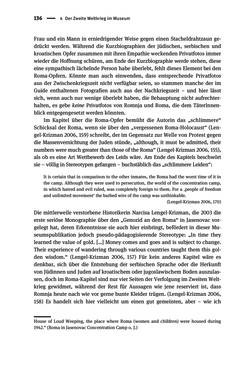 Bild der Seite - 136 - in Der Zweite Weltkrieg in postsozialistischen Gedenkmuseen - Geschichtspolitik zwischen der ‚Anrufung Europas‘ und dem Fokus auf ‚unser‘ Leid