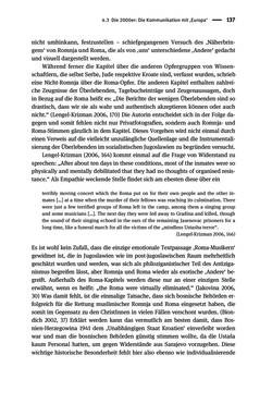 Bild der Seite - 137 - in Der Zweite Weltkrieg in postsozialistischen Gedenkmuseen - Geschichtspolitik zwischen der ‚Anrufung Europas‘ und dem Fokus auf ‚unser‘ Leid