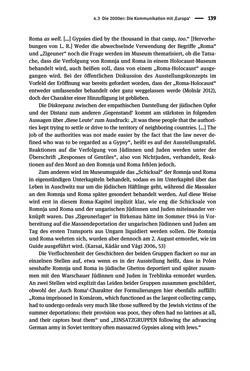 Bild der Seite - 139 - in Der Zweite Weltkrieg in postsozialistischen Gedenkmuseen - Geschichtspolitik zwischen der ‚Anrufung Europas‘ und dem Fokus auf ‚unser‘ Leid