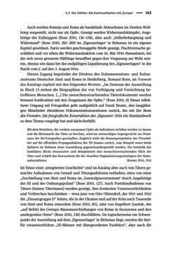 Bild der Seite - 143 - in Der Zweite Weltkrieg in postsozialistischen Gedenkmuseen - Geschichtspolitik zwischen der ‚Anrufung Europas‘ und dem Fokus auf ‚unser‘ Leid