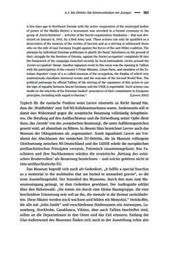Image of the Page - 161 - in Der Zweite Weltkrieg in postsozialistischen Gedenkmuseen - Geschichtspolitik zwischen der ‚Anrufung Europas‘ und dem Fokus auf ‚unser‘ Leid
