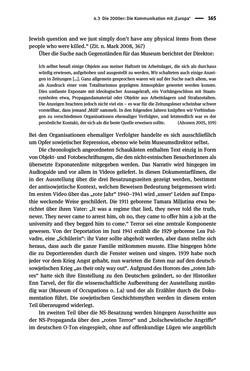 Image of the Page - 165 - in Der Zweite Weltkrieg in postsozialistischen Gedenkmuseen - Geschichtspolitik zwischen der ‚Anrufung Europas‘ und dem Fokus auf ‚unser‘ Leid