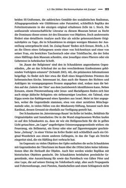 Image of the Page - 193 - in Der Zweite Weltkrieg in postsozialistischen Gedenkmuseen - Geschichtspolitik zwischen der ‚Anrufung Europas‘ und dem Fokus auf ‚unser‘ Leid