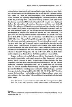 Bild der Seite - 197 - in Der Zweite Weltkrieg in postsozialistischen Gedenkmuseen - Geschichtspolitik zwischen der ‚Anrufung Europas‘ und dem Fokus auf ‚unser‘ Leid