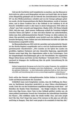 Bild der Seite - 199 - in Der Zweite Weltkrieg in postsozialistischen Gedenkmuseen - Geschichtspolitik zwischen der ‚Anrufung Europas‘ und dem Fokus auf ‚unser‘ Leid