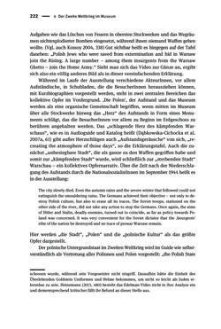 Bild der Seite - 222 - in Der Zweite Weltkrieg in postsozialistischen Gedenkmuseen - Geschichtspolitik zwischen der ‚Anrufung Europas‘ und dem Fokus auf ‚unser‘ Leid