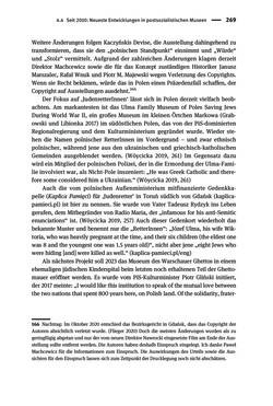 Image of the Page - 269 - in Der Zweite Weltkrieg in postsozialistischen Gedenkmuseen - Geschichtspolitik zwischen der ‚Anrufung Europas‘ und dem Fokus auf ‚unser‘ Leid