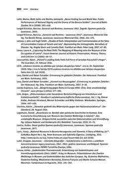 Image of the Page - 302 - in Der Zweite Weltkrieg in postsozialistischen Gedenkmuseen - Geschichtspolitik zwischen der ‚Anrufung Europas‘ und dem Fokus auf ‚unser‘ Leid