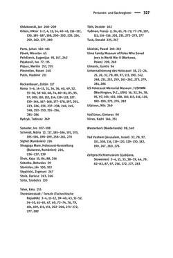 Image of the Page - 327 - in Der Zweite Weltkrieg in postsozialistischen Gedenkmuseen - Geschichtspolitik zwischen der ‚Anrufung Europas‘ und dem Fokus auf ‚unser‘ Leid