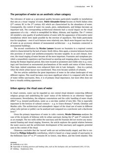 Bild der Seite - 5 - in The Power of Urban Water - Studies in premodern urbanism