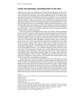 Bild der Seite - 16 - in The Power of Urban Water - Studies in premodern urbanism