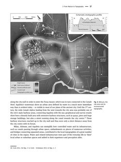 Image of the Page - 17 - in The Power of Urban Water - Studies in premodern urbanism