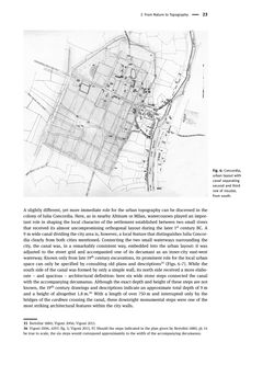 Image of the Page - 23 - in The Power of Urban Water - Studies in premodern urbanism