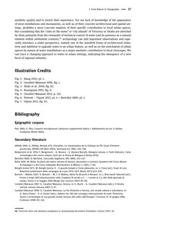 Image of the Page - 27 - in The Power of Urban Water - Studies in premodern urbanism