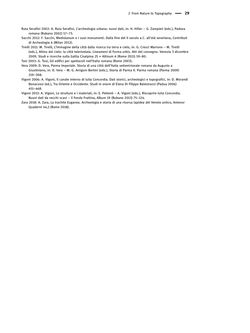 Image of the Page - 29 - in The Power of Urban Water - Studies in premodern urbanism