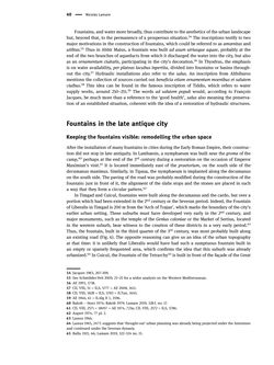 Bild der Seite - 40 - in The Power of Urban Water - Studies in premodern urbanism