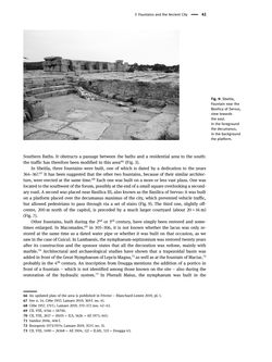 Bild der Seite - 41 - in The Power of Urban Water - Studies in premodern urbanism