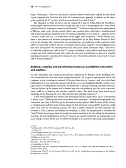 Bild der Seite - 42 - in The Power of Urban Water - Studies in premodern urbanism
