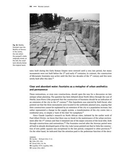 Bild der Seite - 44 - in The Power of Urban Water - Studies in premodern urbanism