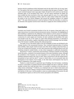 Bild der Seite - 46 - in The Power of Urban Water - Studies in premodern urbanism