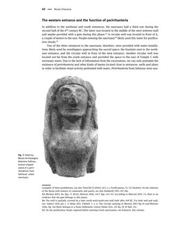 Bild der Seite - 60 - in The Power of Urban Water - Studies in premodern urbanism