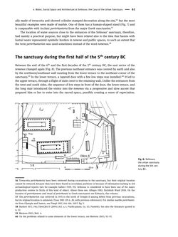 Bild der Seite - 61 - in The Power of Urban Water - Studies in premodern urbanism