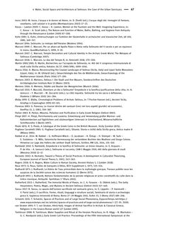 Bild der Seite - 67 - in The Power of Urban Water - Studies in premodern urbanism