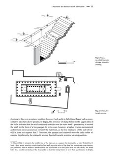 Bild der Seite - 71 - in The Power of Urban Water - Studies in premodern urbanism
