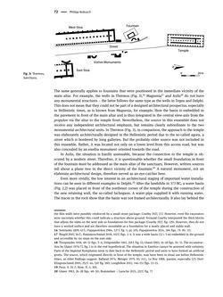 Bild der Seite - 72 - in The Power of Urban Water - Studies in premodern urbanism