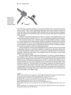 Bild der Seite - 74 - in The Power of Urban Water - Studies in premodern urbanism