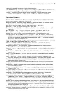 Image of the Page - 83 - in The Power of Urban Water - Studies in premodern urbanism