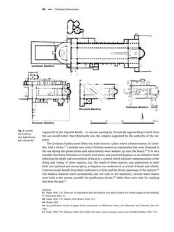 Image of the Page - 96 - in The Power of Urban Water - Studies in premodern urbanism