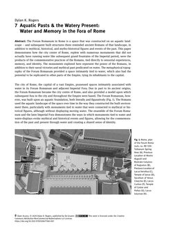 Image of the Page - 105 - in The Power of Urban Water - Studies in premodern urbanism