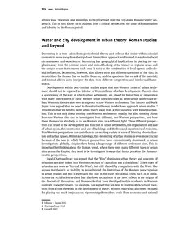 Image of the Page - 124 - in The Power of Urban Water - Studies in premodern urbanism