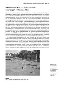 Image of the Page - 129 - in The Power of Urban Water - Studies in premodern urbanism