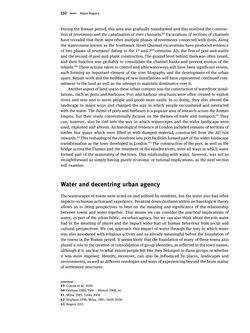 Image of the Page - 132 - in The Power of Urban Water - Studies in premodern urbanism